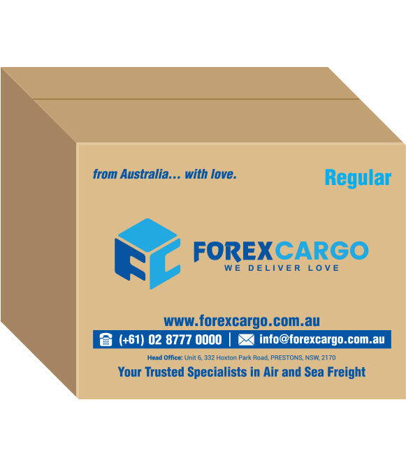 Forex Cargo Send Cargo to the Philippines from Australia.